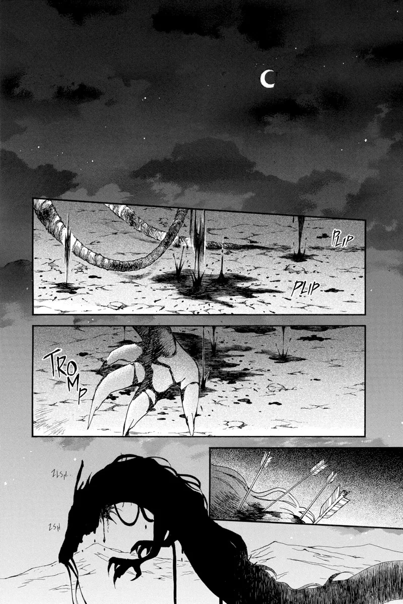Yona of the Dawn Chapter 250 - 18