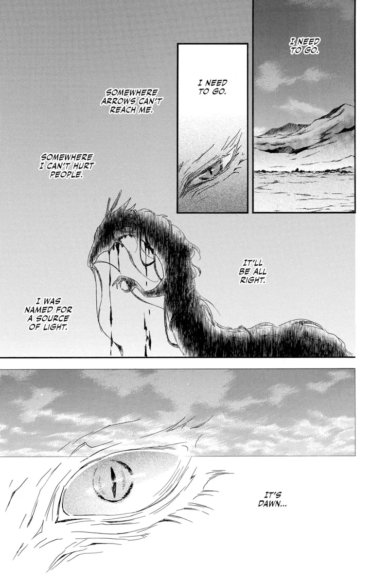 Yona of the Dawn Chapter 250 - 19