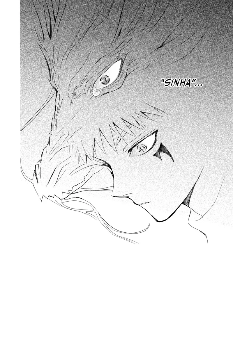 Yona of the Dawn Chapter 250 - 2