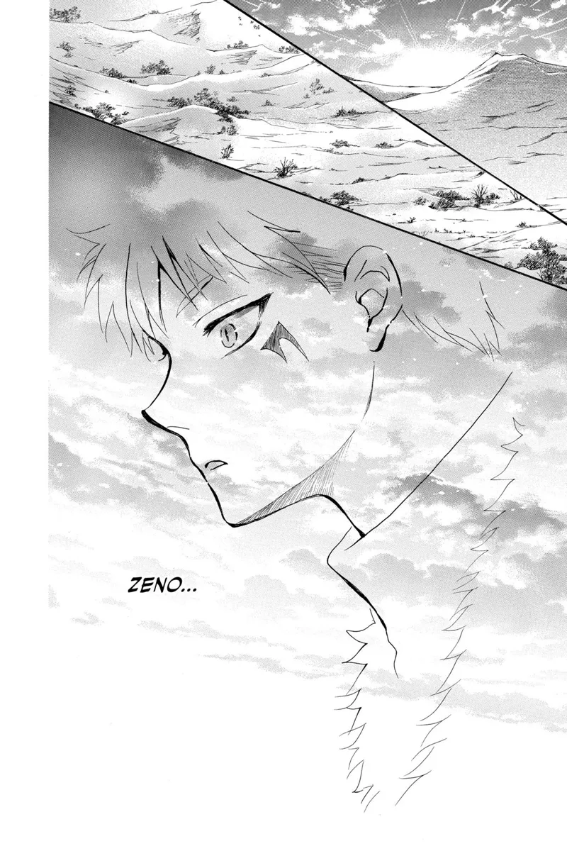 Yona of the Dawn Chapter 250 - 26