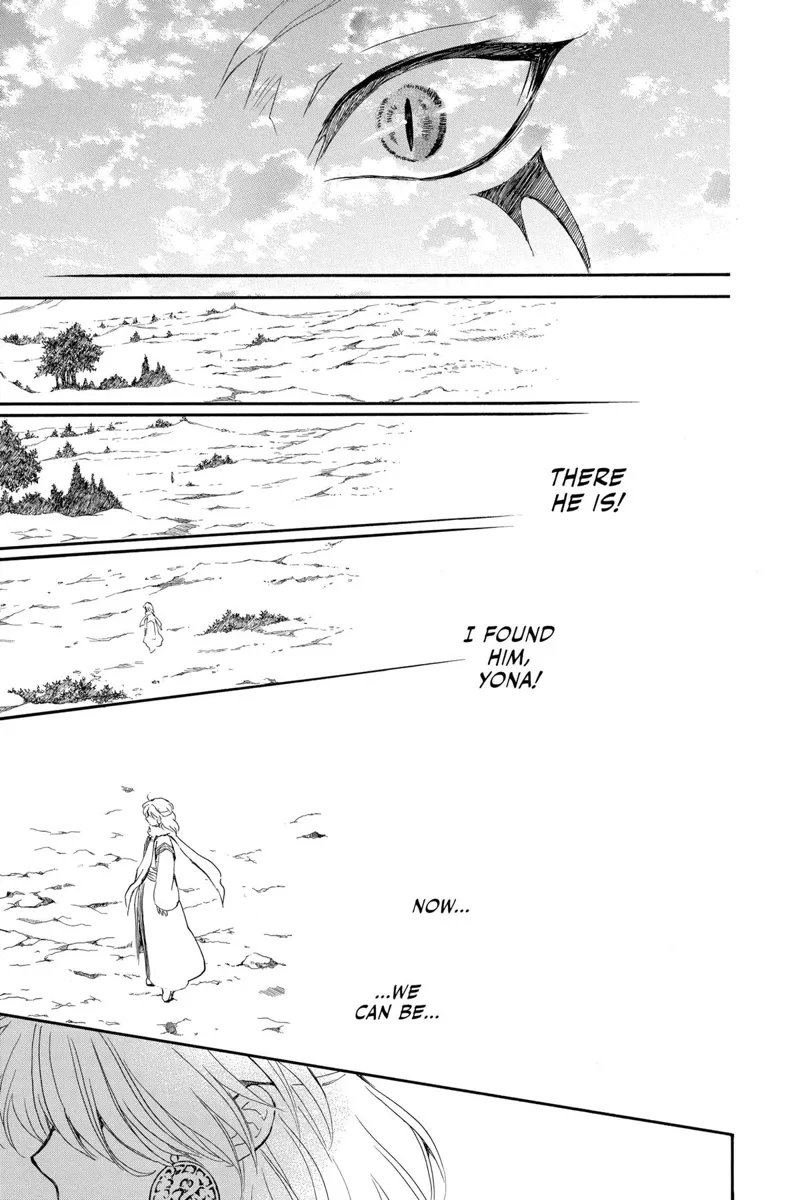 Yona of the Dawn Chapter 250 - 27