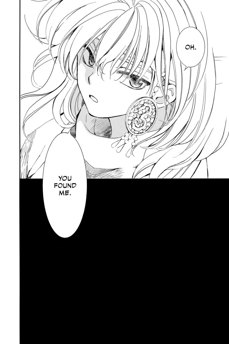 Yona of the Dawn Chapter 250 - 28