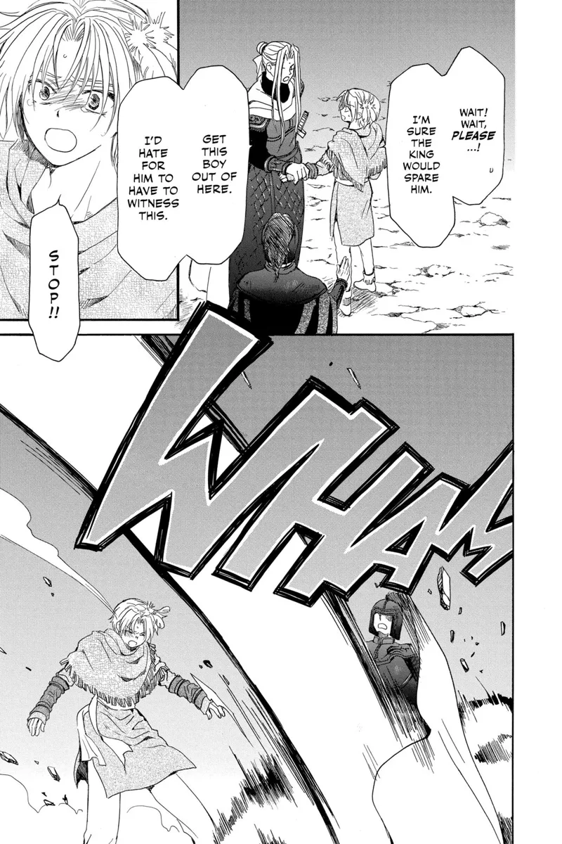 Yona of the Dawn Chapter 250 - 7