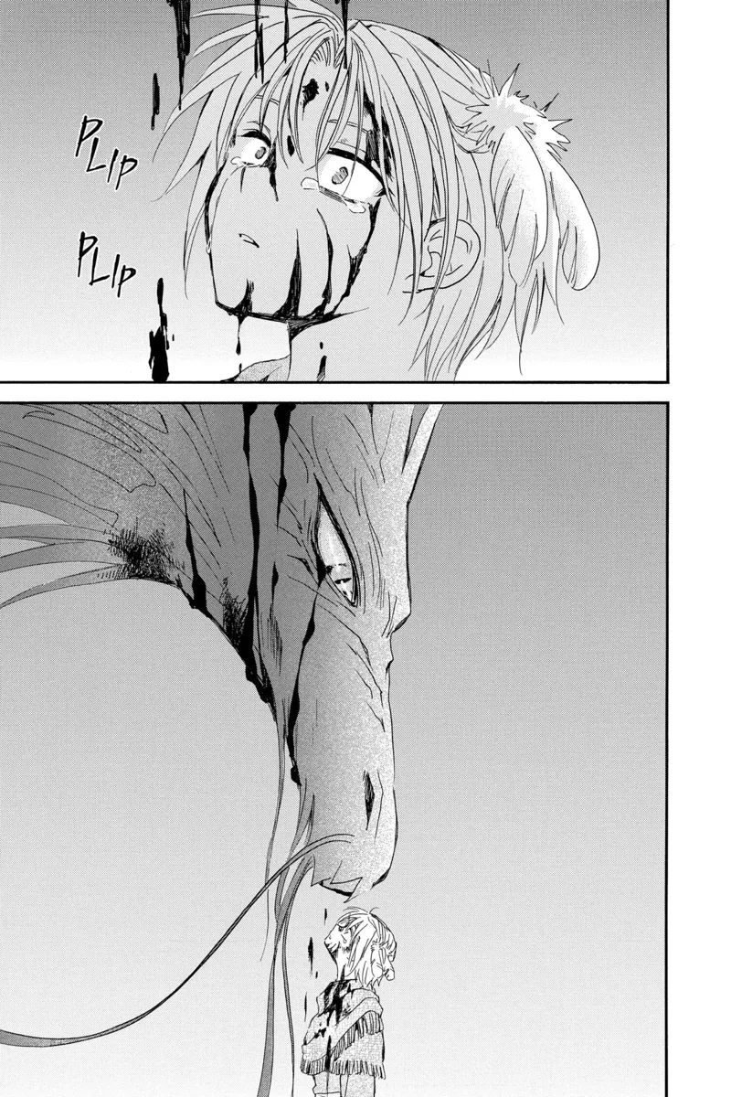 Yona of the Dawn Chapter 250 - 9