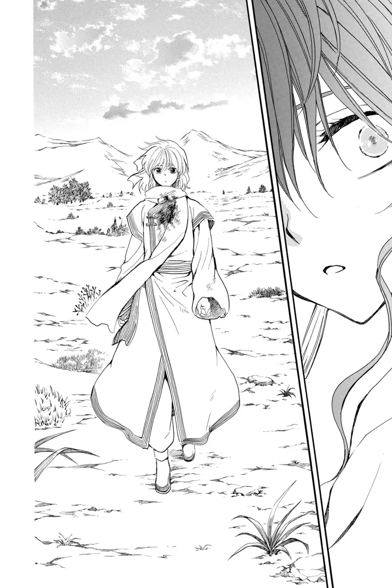 Yona of the Dawn Chapter 251 - 14