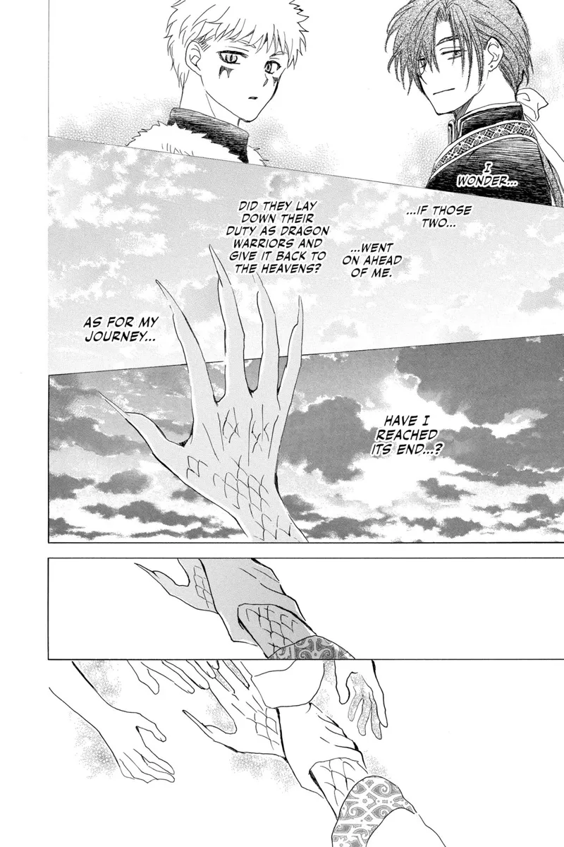Yona of the Dawn Chapter 252 - 16