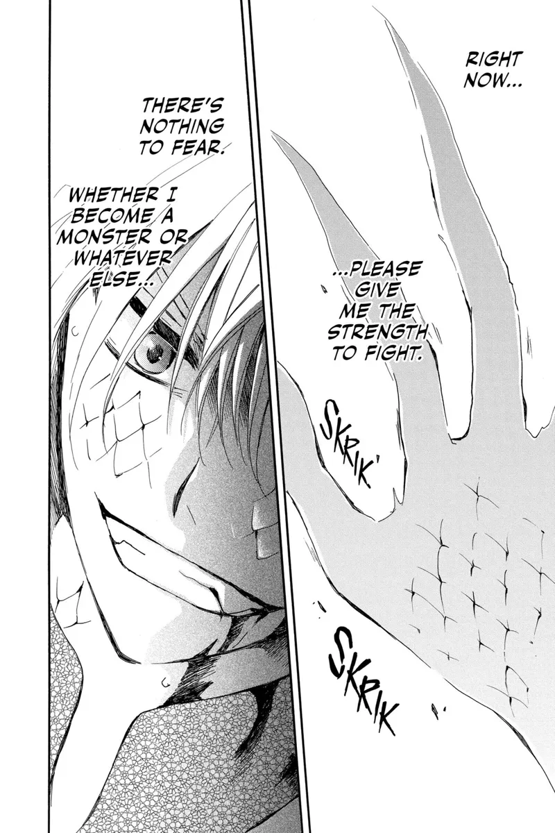 Yona of the Dawn Chapter 252 - 20