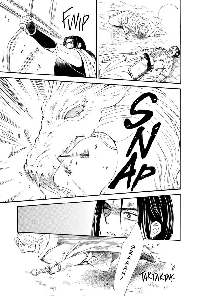 Yona of the Dawn Chapter 252 - 23
