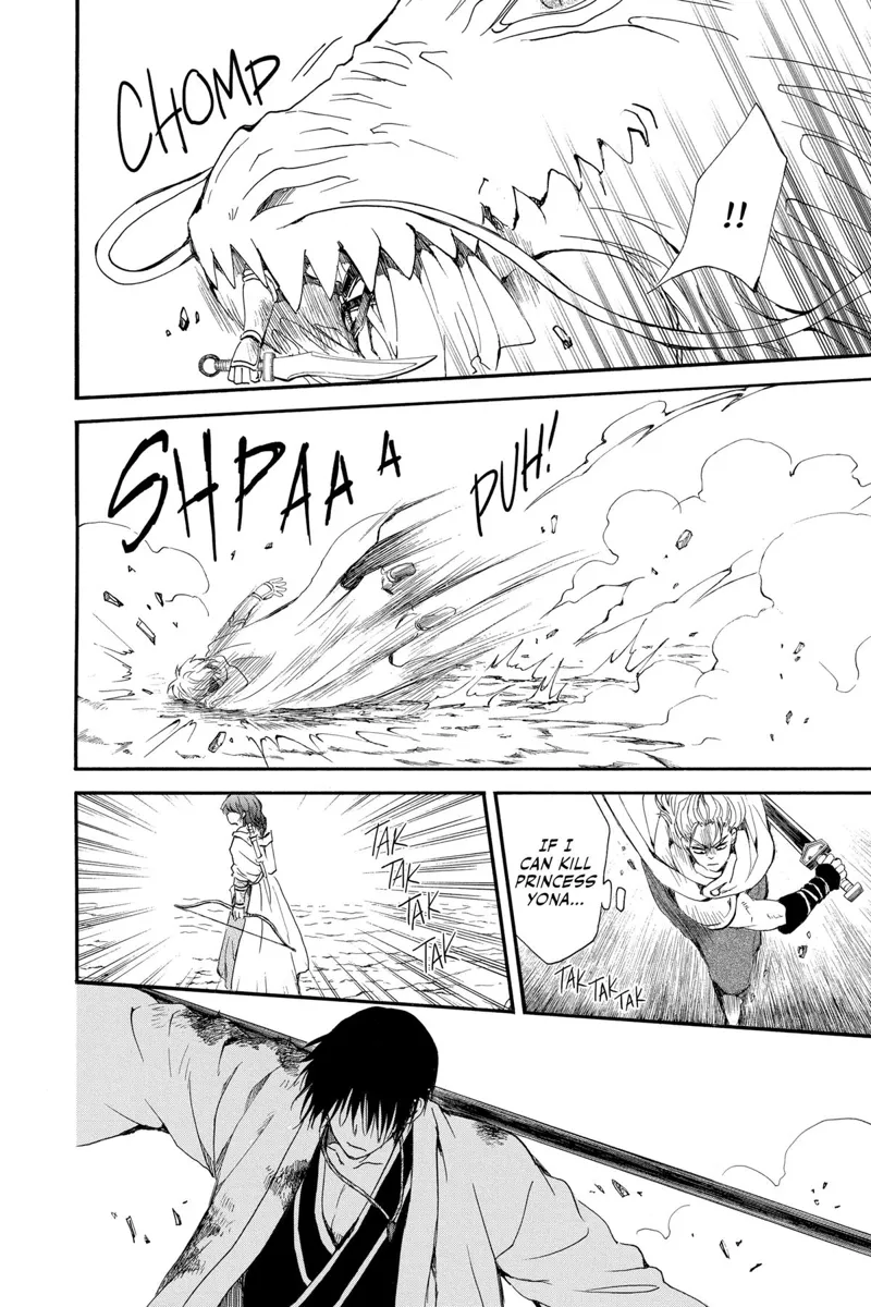 Yona of the Dawn Chapter 252 - 24