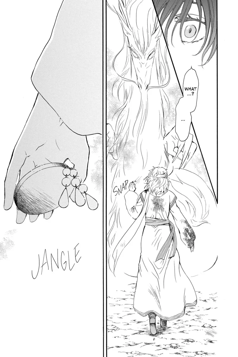 Yona of the Dawn Chapter 252 - 27
