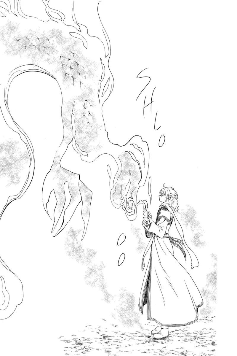 Yona of the Dawn Chapter 252 - 29