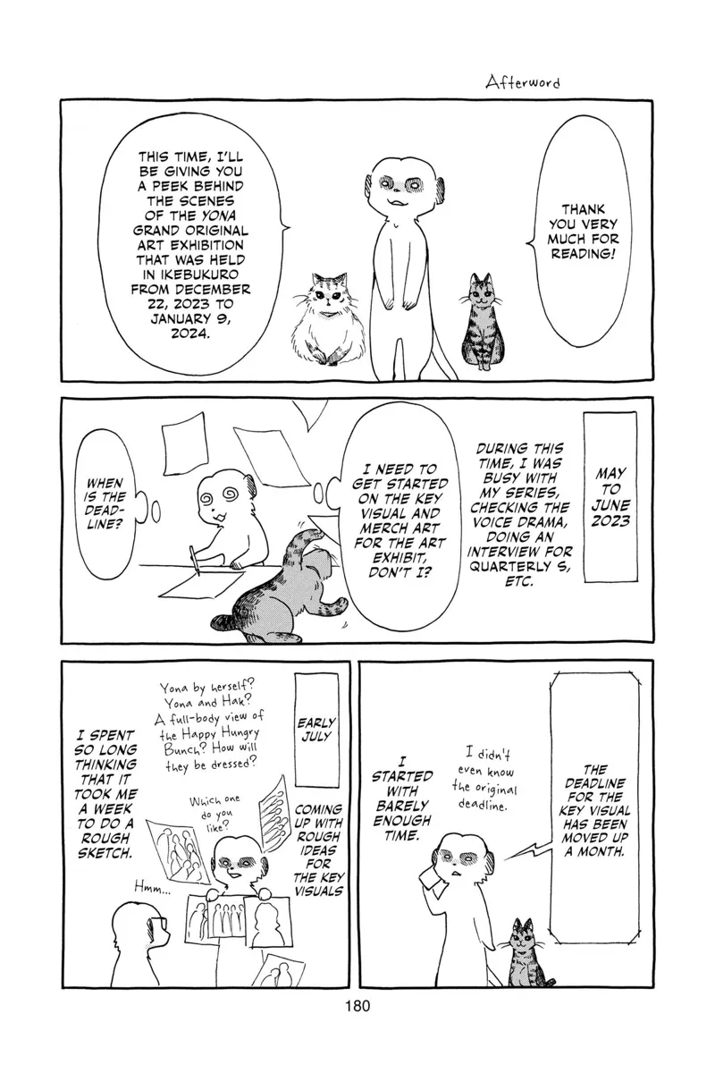 Yona of the Dawn Chapter 252 - 32