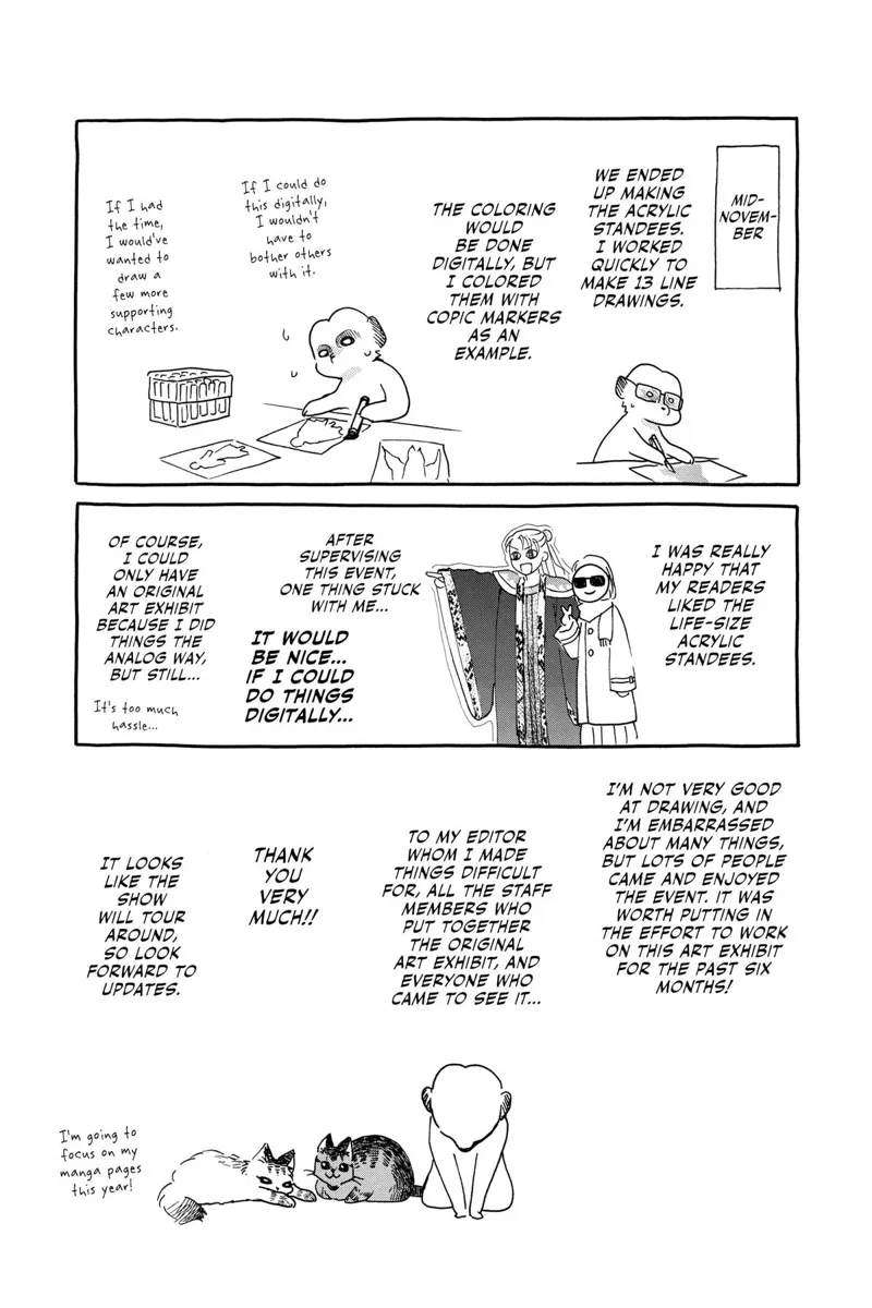 Yona of the Dawn Chapter 252 - 39