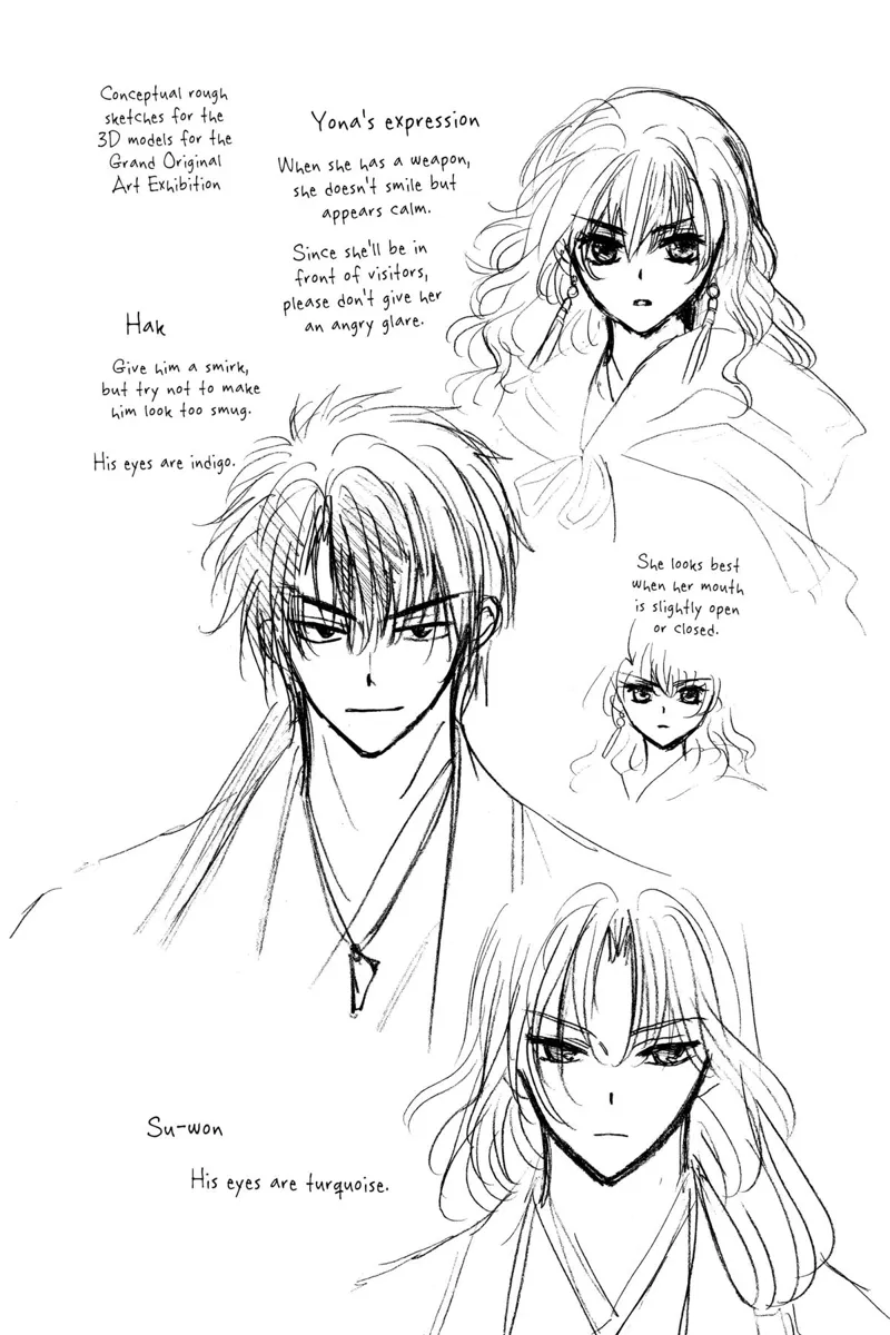 Yona of the Dawn Chapter 252 - 40