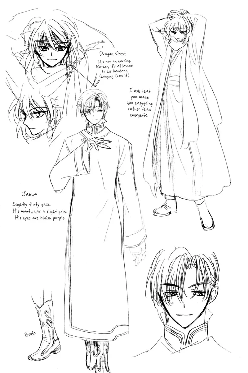 Yona of the Dawn Chapter 252 - 41