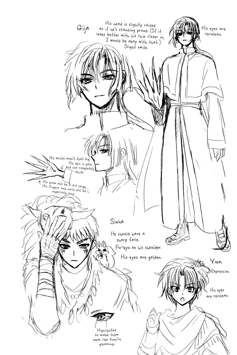 Yona of the Dawn Chapter 252 - 42