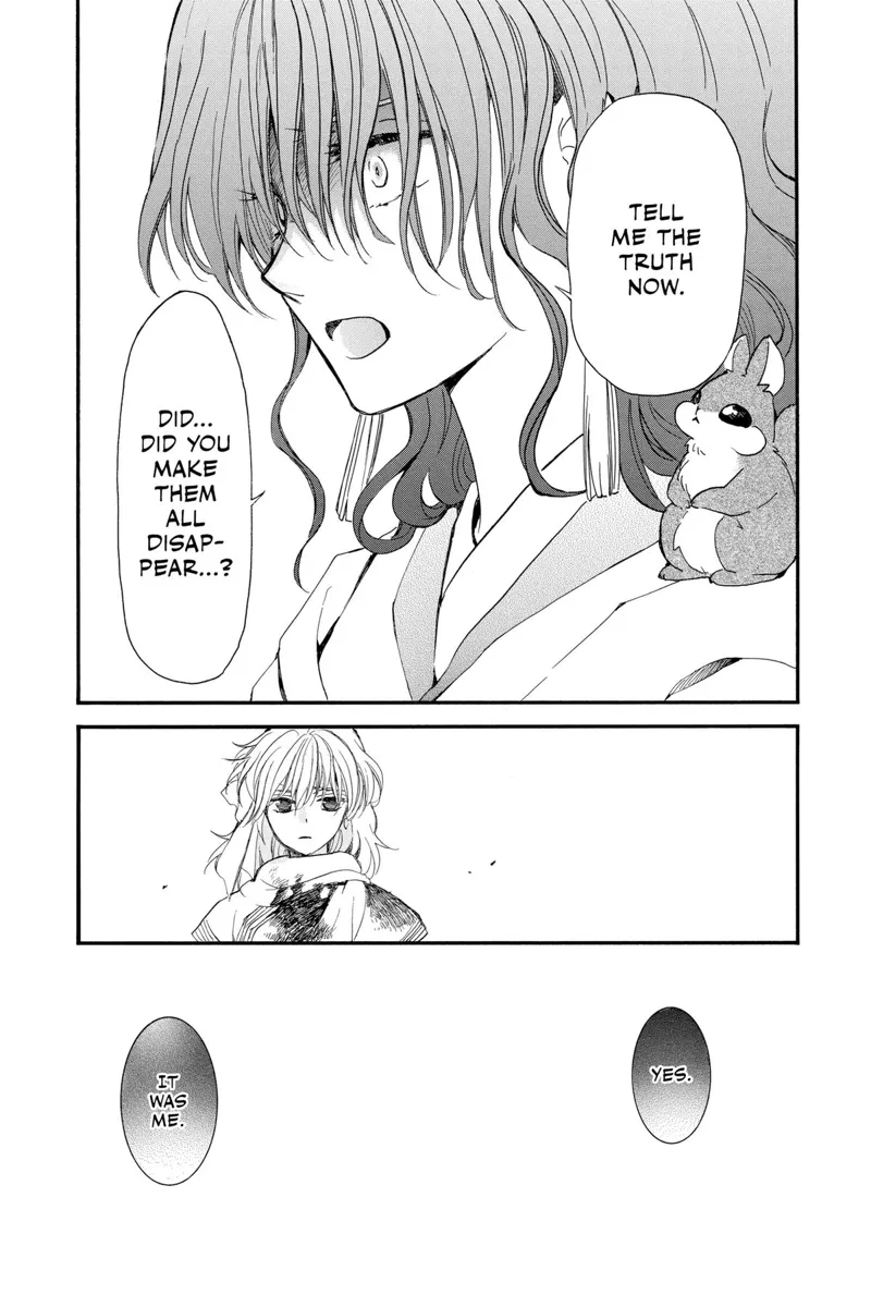 Yona of the Dawn Chapter 253 - 11