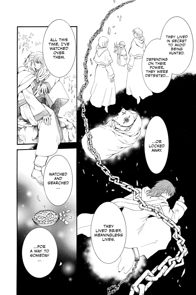 Yona of the Dawn Chapter 253 - 18