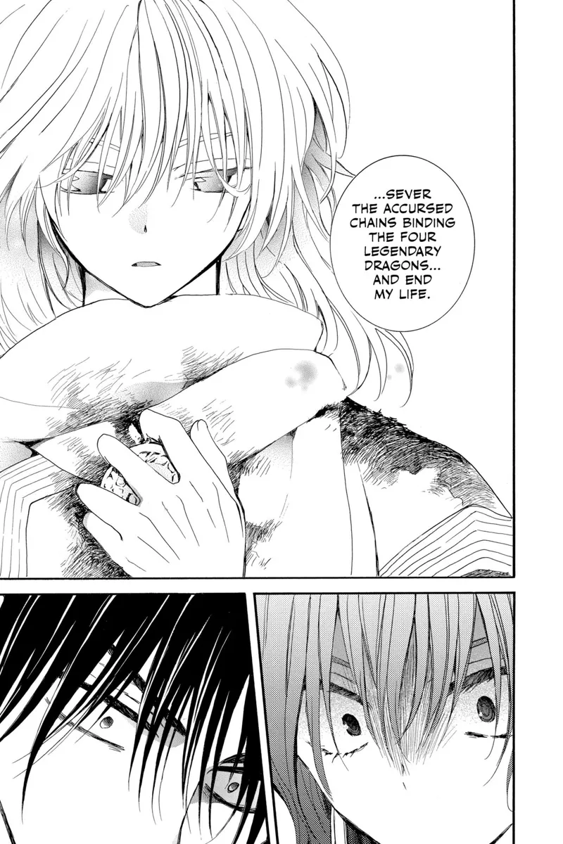 Yona of the Dawn Chapter 253 - 19