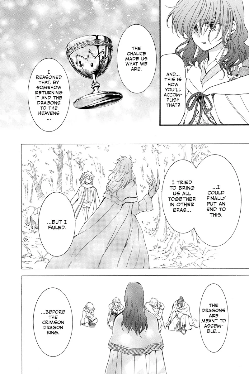 Yona of the Dawn Chapter 253 - 20
