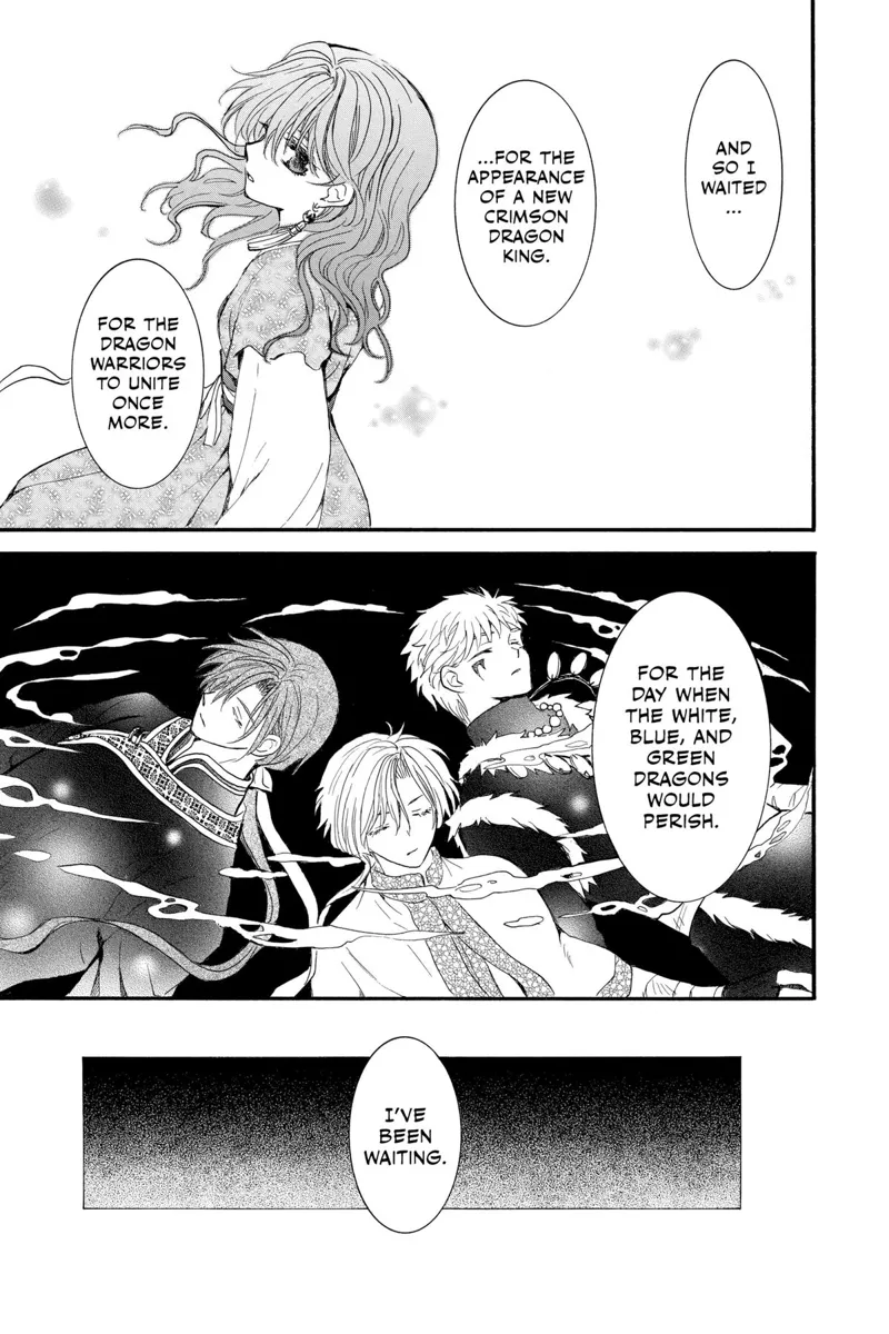 Yona of the Dawn Chapter 253 - 21