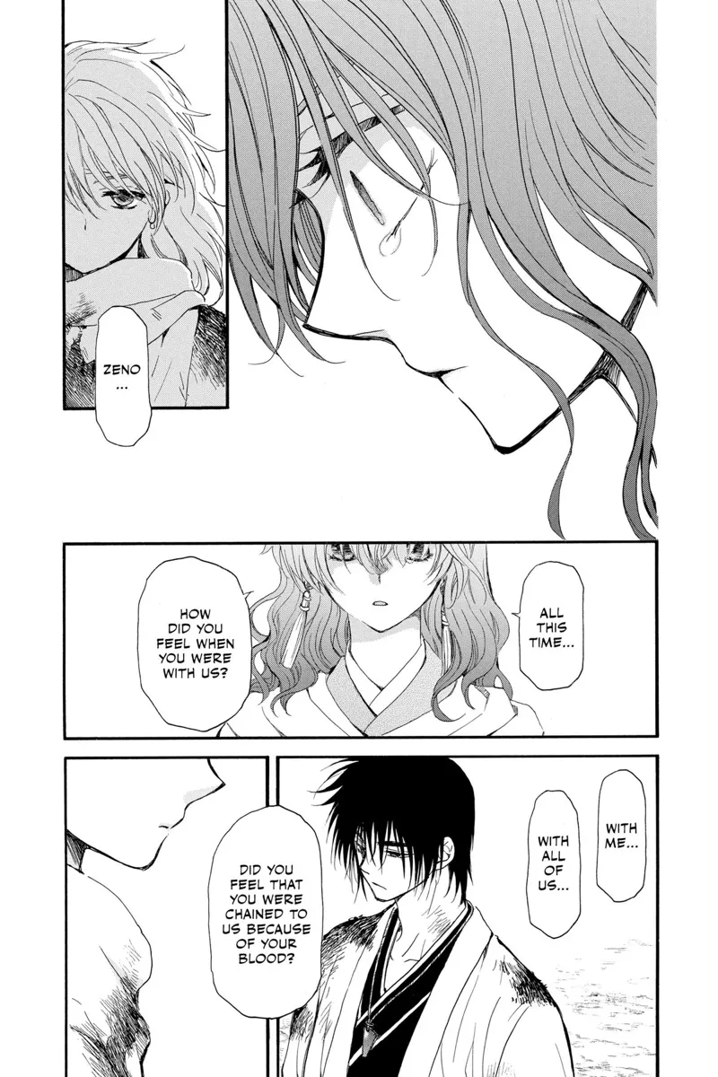 Yona of the Dawn Chapter 253 - 23