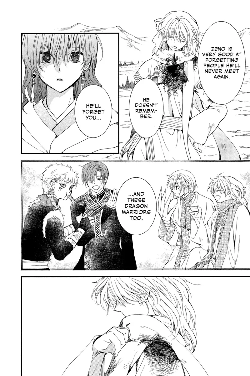Yona of the Dawn Chapter 253 - 24