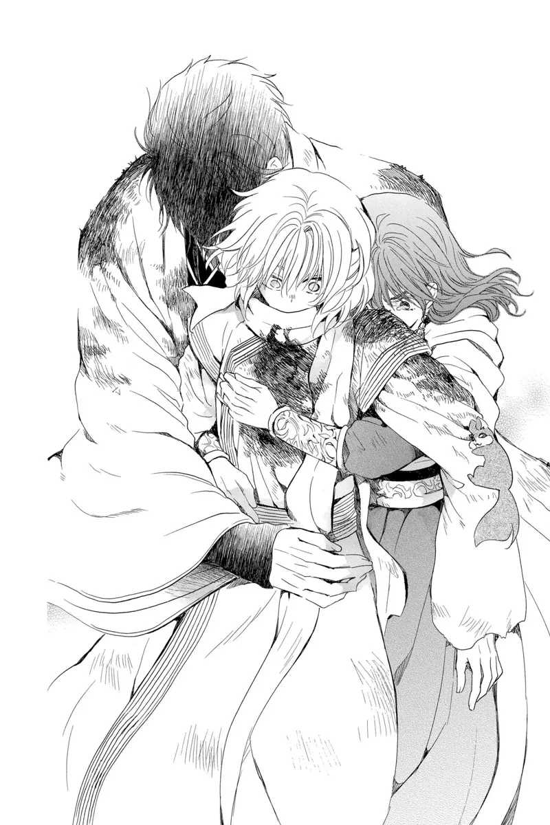 Yona of the Dawn Chapter 253 - 26