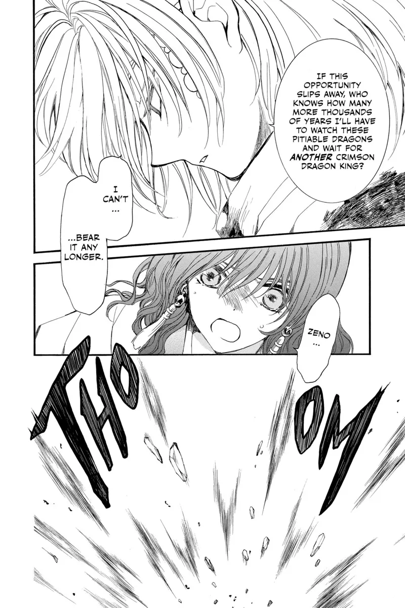 Yona of the Dawn Chapter 253 - 28