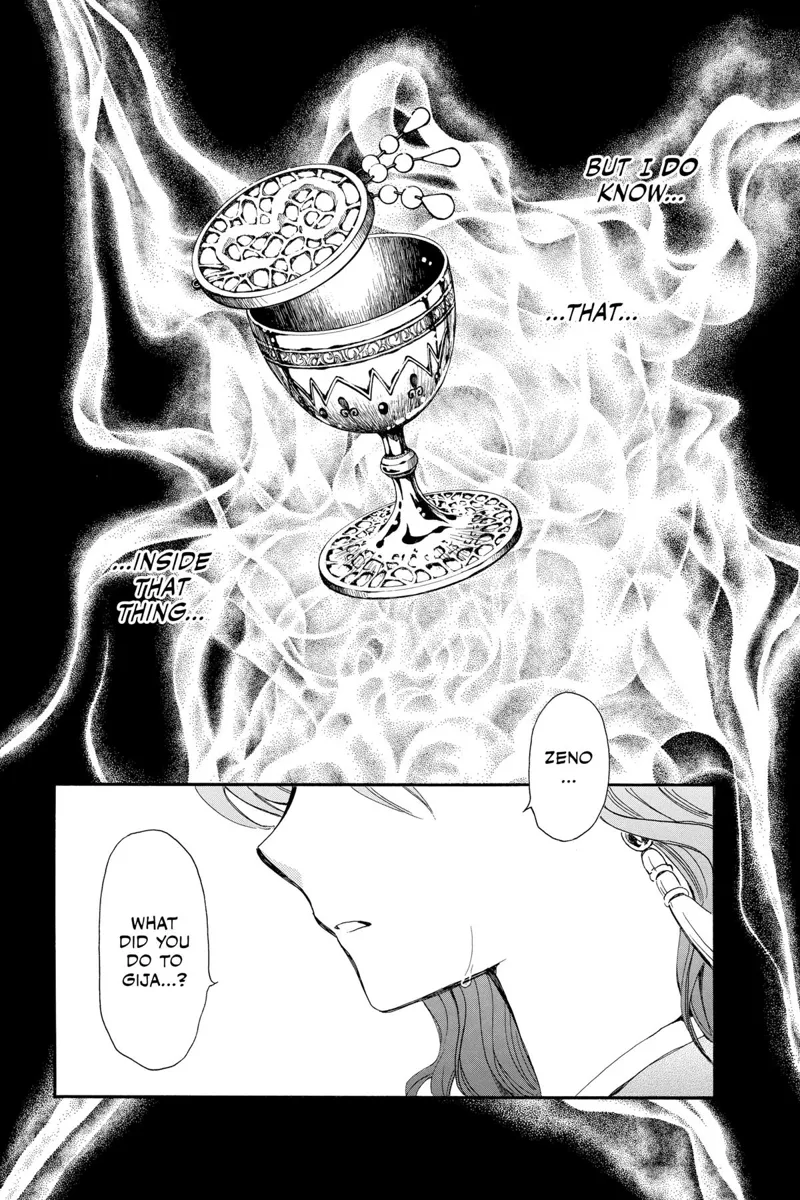 Yona of the Dawn Chapter 253 - 7