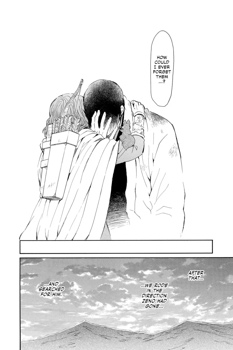 Yona of the Dawn Chapter 254 - 10