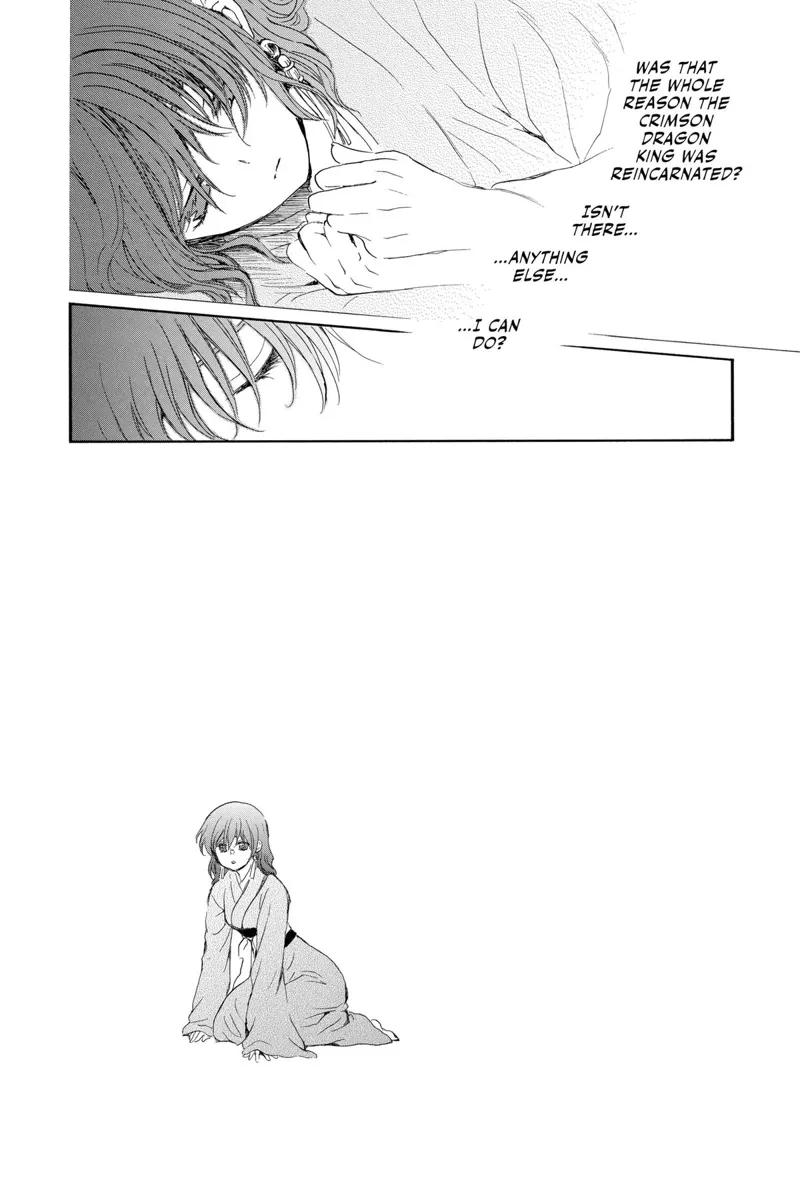 Yona of the Dawn Chapter 254 - 14