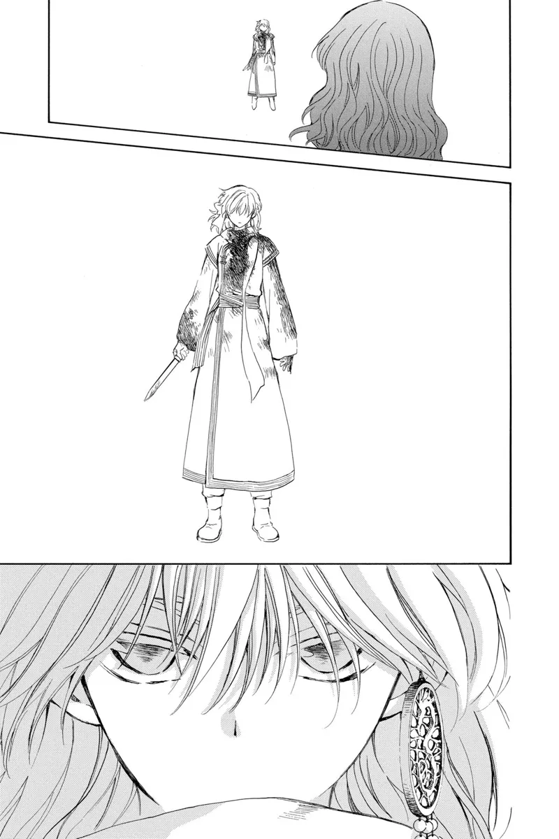 Yona of the Dawn Chapter 254 - 17