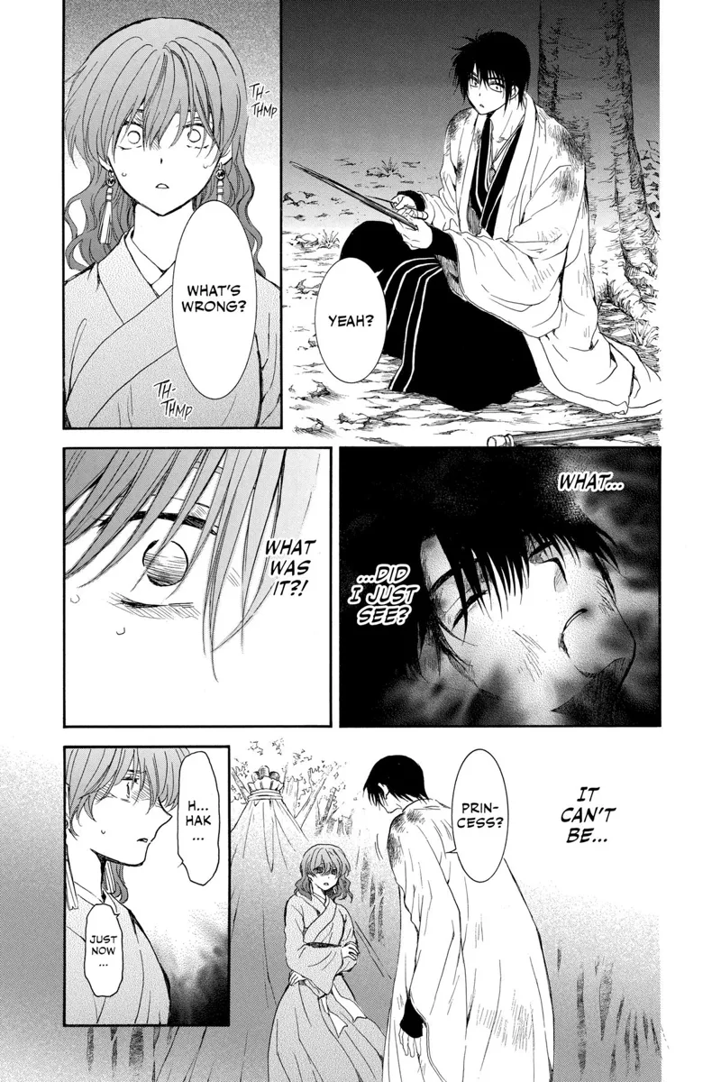 Yona of the Dawn Chapter 254 - 19