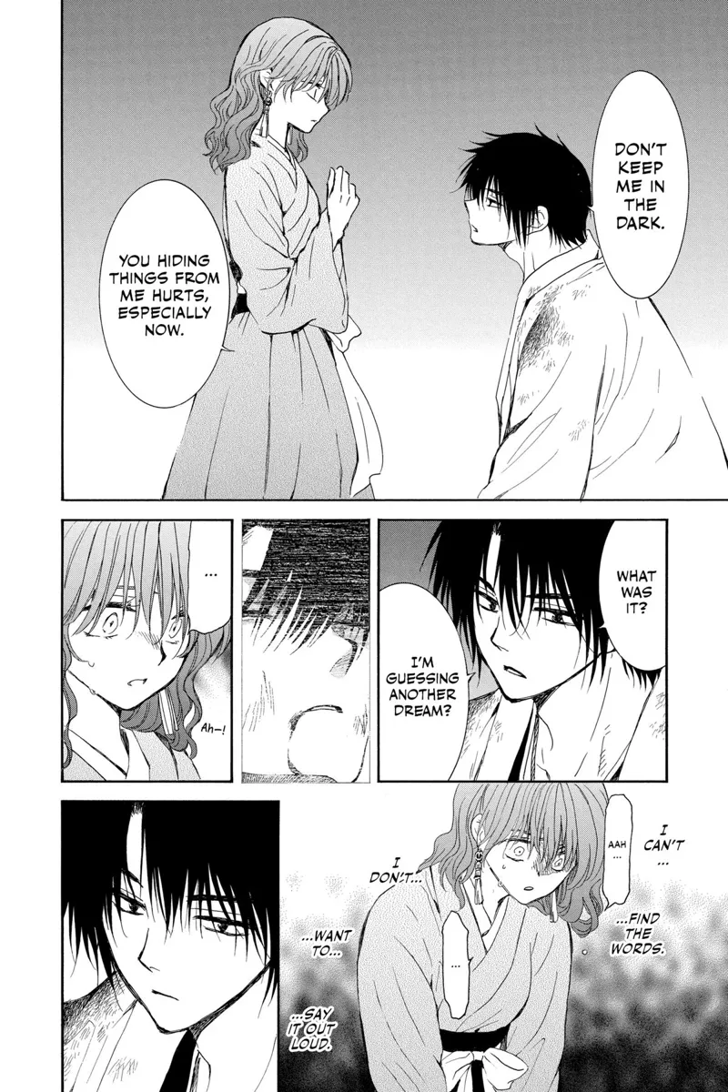Yona of the Dawn Chapter 254 - 22