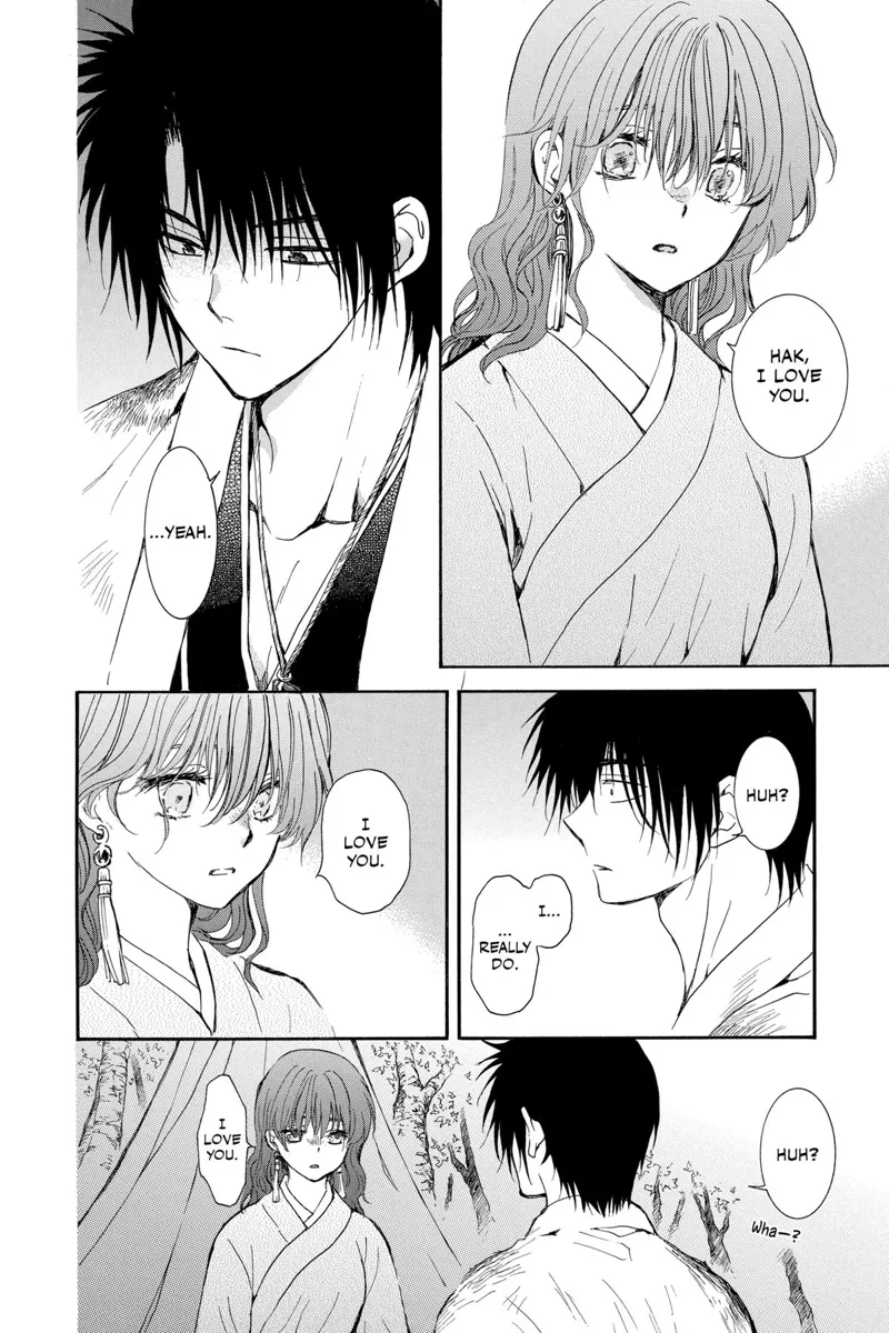 Yona of the Dawn Chapter 254 - 24