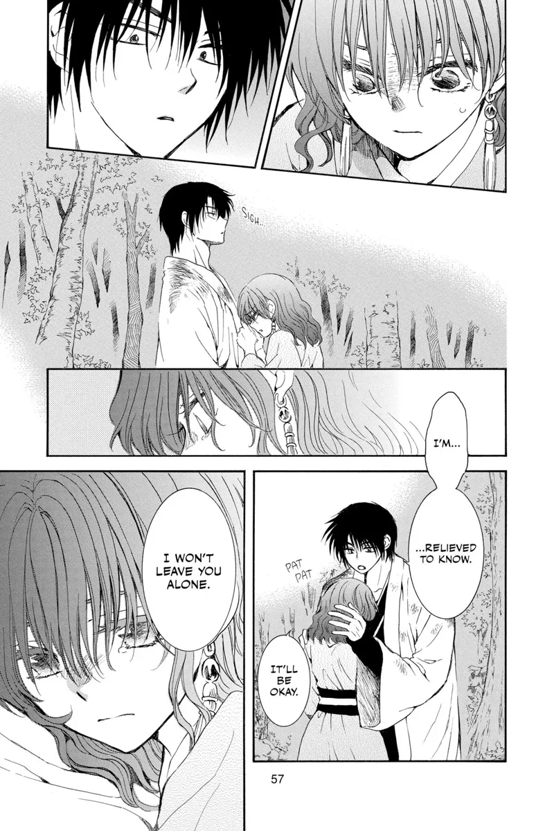 Yona of the Dawn Chapter 254 - 27
