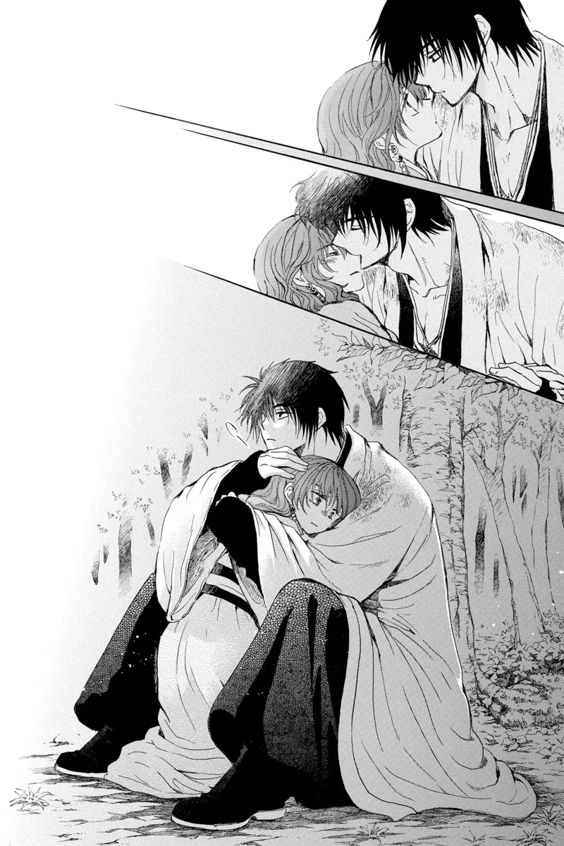 Yona of the Dawn Chapter 254 - 28