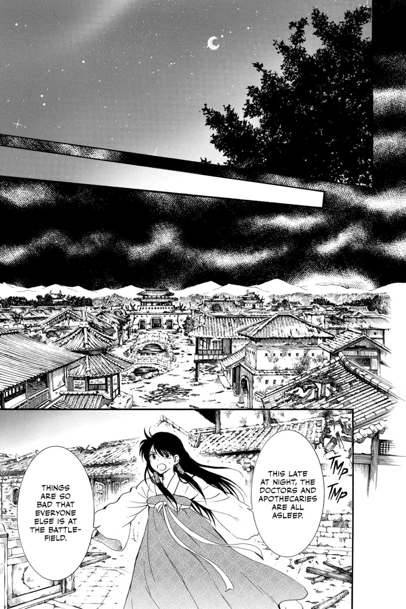 Yona of the Dawn Chapter 254 - 29