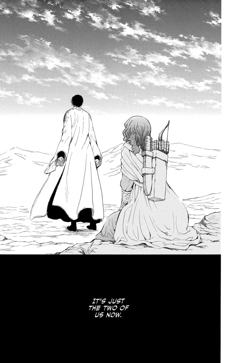 Yona of the Dawn Chapter 254 - 5