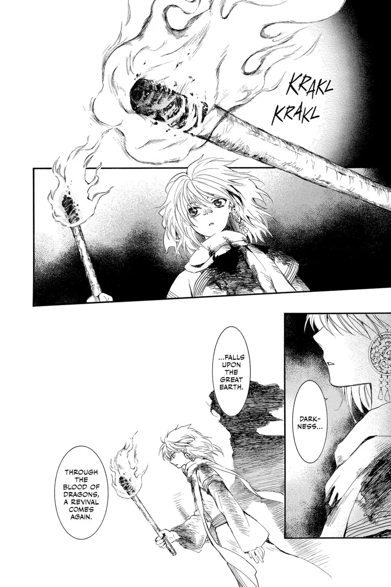 Yona of the Dawn Chapter 255 - 13
