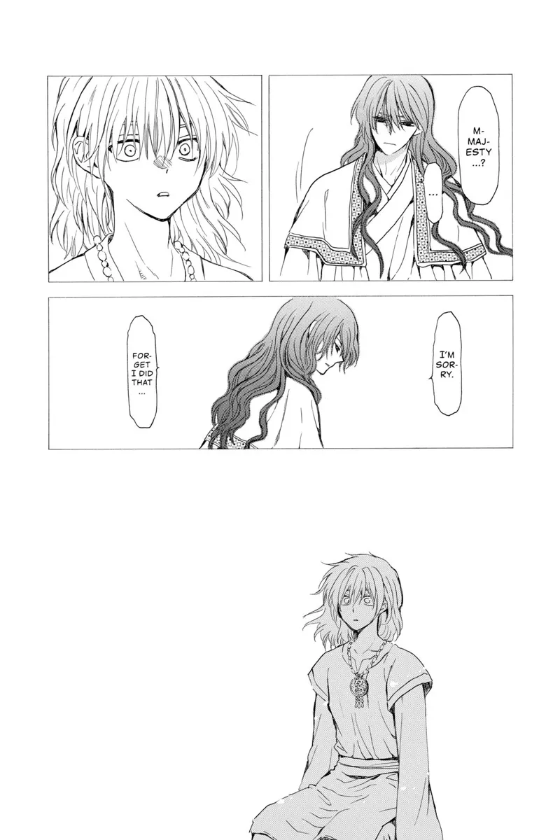 Yona of the Dawn Chapter 255 - 18