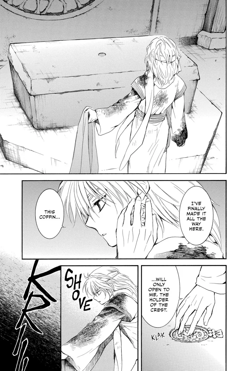 Yona of the Dawn Chapter 255 - 22