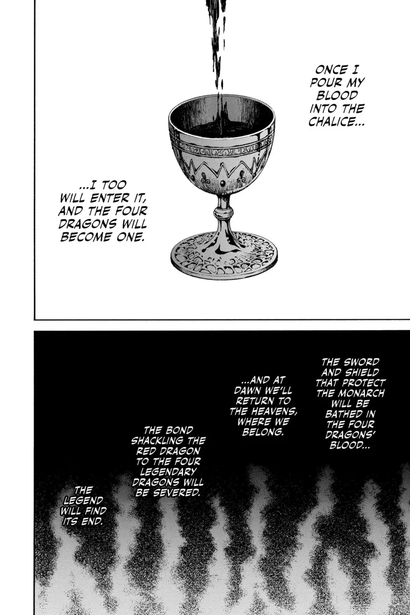 Yona of the Dawn Chapter 255 - 25