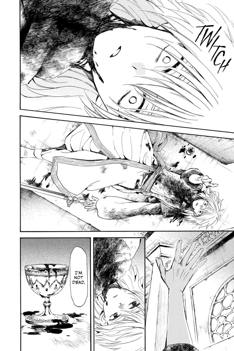 Yona of the Dawn Chapter 256 - 11