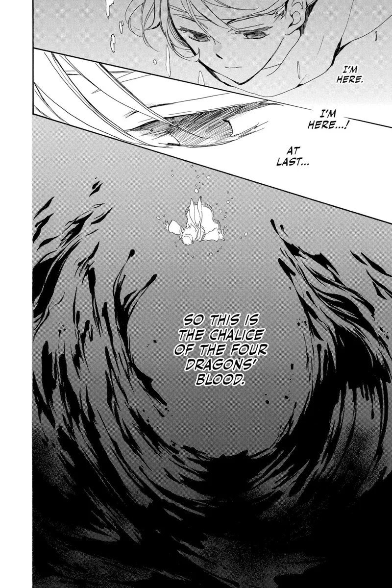 Yona of the Dawn Chapter 256 - 2