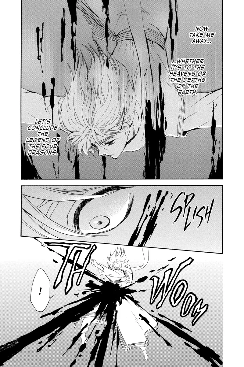 Yona of the Dawn Chapter 256 - 3