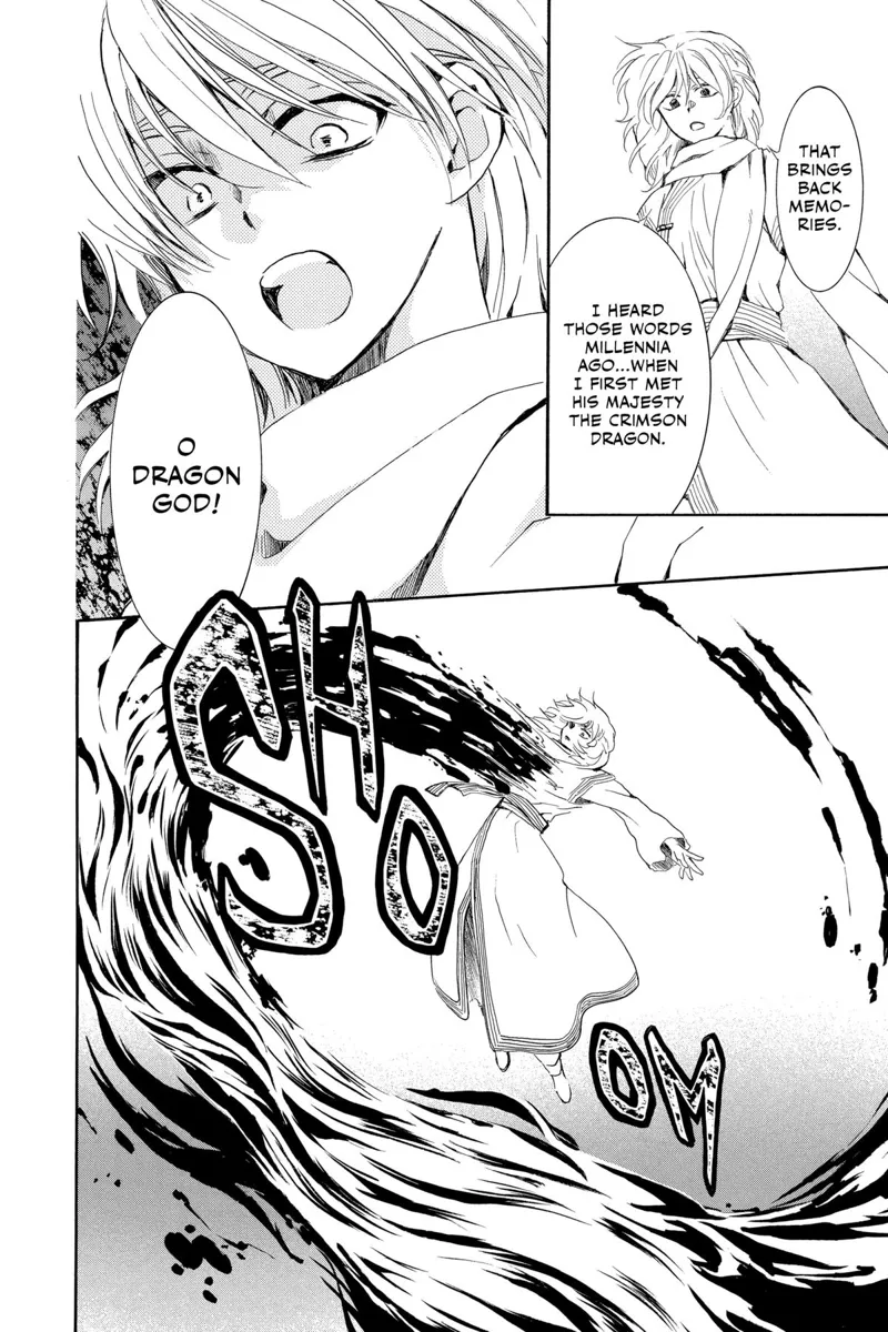 Yona of the Dawn Chapter 256 - 5