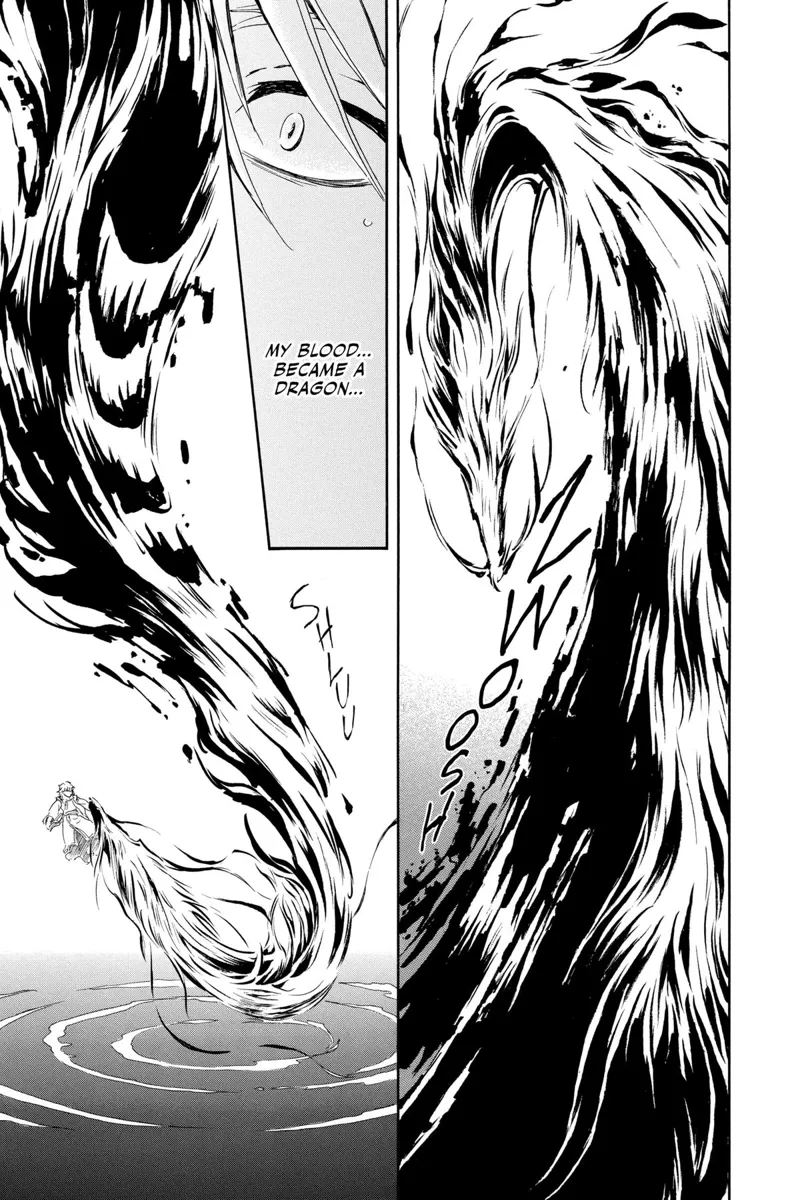 Yona of the Dawn Chapter 256 - 6