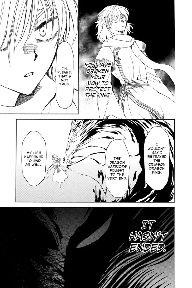 Yona of the Dawn Chapter 256 - 8